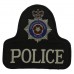 Northamptonshire Police Cloth Bell Patch Badge