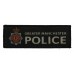 Greater Manchester Police Cloth Patch Badge