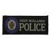 West Midlands Police Cloth Patch Badge