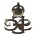 Exeter Special Constabulary Cap Badge - King's Crown