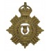 Inverness-shire Constabulary Cap Badge - King's Crown