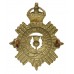 Inverness-shire Constabulary Cap Badge - King's Crown