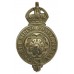 North Riding Constabulary Kepi/Cap Badge - King's Crown