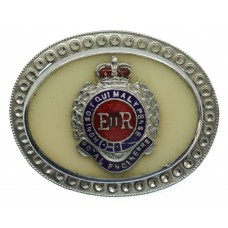 EIIR Royal Engineers Sweetheart Brooch