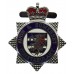 Avon & Somerset Constabulary Enamelled Warrant Card Badge