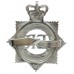 Dorset & Bournemouth Constabulary Senior Officer's Enamelled Cap Badge - Queen's Crown