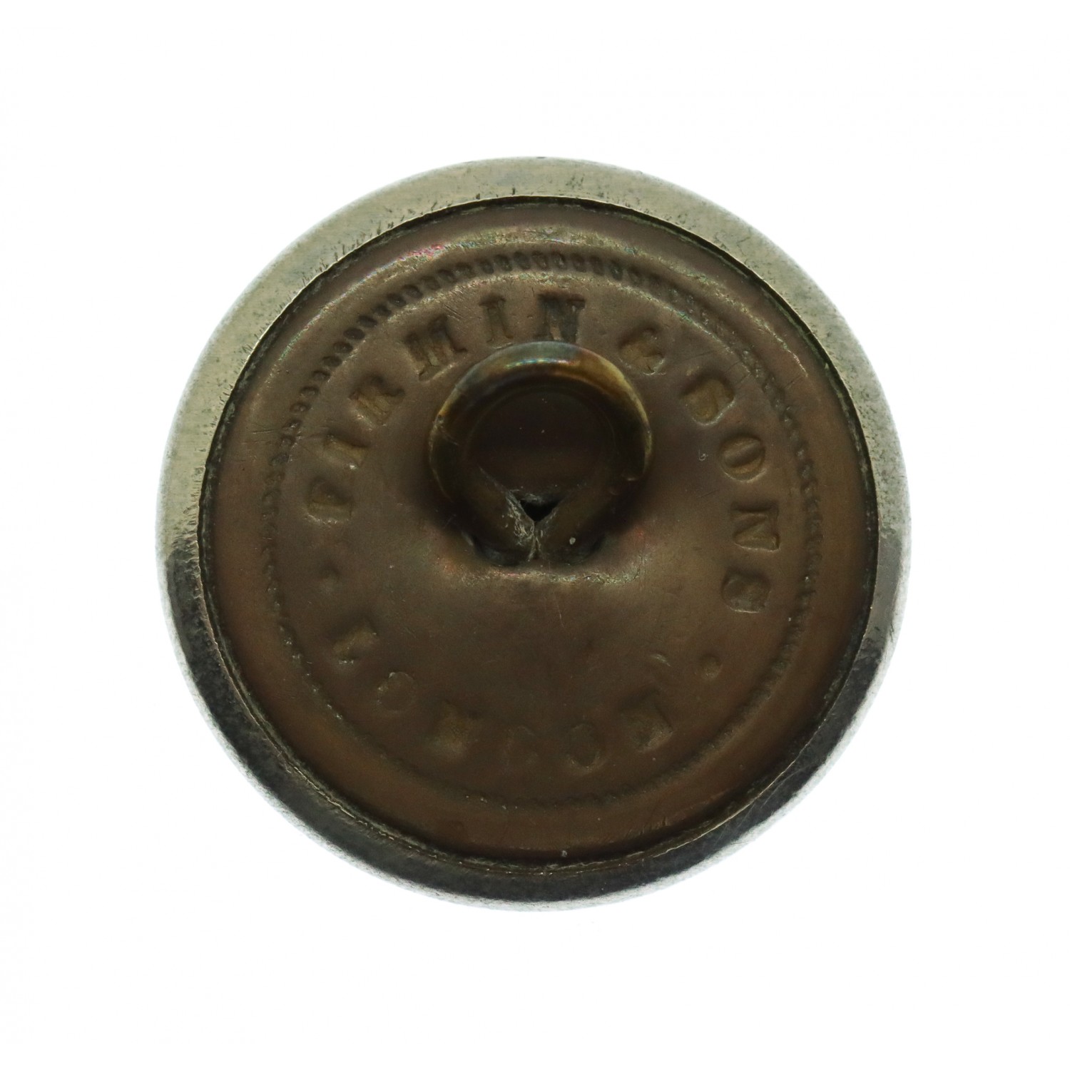 Kidderminster Borough Police Button (25mm)