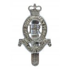 Royal Horse Artillery (R.H.A.) Anodised (Staybrite) Cap Badge