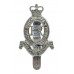 Royal Horse Artillery (R.H.A.) Anodised (Staybrite) Cap Badge