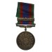  WW2 Canadian Volunteer Service Medal with Overseas Service Bar