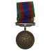  WW2 Canadian Volunteer Service Medal with Overseas Service Bar