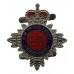 H.M. Prison Service Enamelled Warrant Card Badge