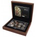 Royal Mint 2009 UK Executive Proof Specimen Coin Set 