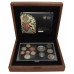 Royal Mint 2009 UK Executive Proof Specimen Coin Set 