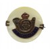 King's Own Yorkshire Light Infantry (K.O.Y.L.I.) Mother of Pearl Sweetheart Brooch