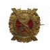 14th County of London Bn. (London Scottish) London Regiment Enamelled Sweetheart Brooch