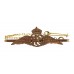 WW1 Royal Flying Corps (R.F.C.) 9ct Gold Sweetheart Brooch