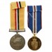 Iraq (Op Telic) Medal and 2002 Golden Jubilee Medal Pair - L.Cpl. G. Sharpe, Royal Dragoon Guards