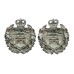 Pair of Norfolk Joint Police Collar Badges - Queen's Crown