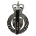 Norfolk Joint Police Cap Badge - Queen's Crown