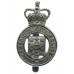 Cambridge City Police Cap Badge - Queen's Crown