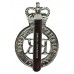 Greater Manchester Police Cap Badge - Queen's Crown