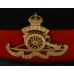 Royal Artillery Officer's Dress Cap (Pre 1953)