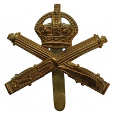 Machine Gun Corps (M.G.C.) Cap Badge