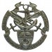 Portsmouth Northern Grammar School O.T.C. Chrome Cap Badge