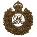 George V Oxford University O.T.C. (Royal Engineers Section) Cap Badge