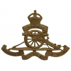 Oxford University O.T.C. (Artillery Section) Cap Badge