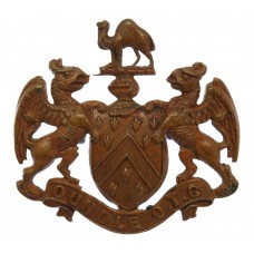 Oundle School, Peterborough O.T.C. Cap Badge