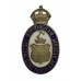 Birmingham Special Constabulary Reserve Enamelled Lapel Badge - King's Crown