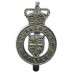 Bournemouth Borough Police Cap Badge - Queen's Crown