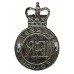 Dorset Police Cap Badge - Queen's Crown