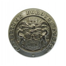 Cambridge Borough Police Button (24mm)