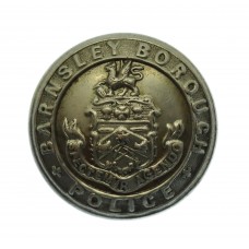 Barnsley Borough Police Coat of Arms Button (24mm)