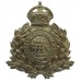 British Guiana Police Cap Badge - King's Crown