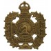 Canadian Hastings & Prince Edward Regiment Cap Badge - King's Crown