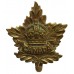 Canadian WW2 Canada General Overseas Service Cap Badge