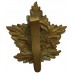 Canadian WW2 Canada General Overseas Service Cap Badge