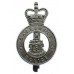  Gateshead Borough Police Cap Badge - Queen's Crown