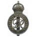 George VI Rochester City Police Cap Badge 