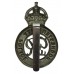 George VI Rochester City Police Cap Badge 