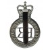 Portsmouth City Police Cap Badge - Queen's Crown