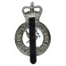 Liverpool City Police Cap Badge - Queen's Crown