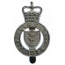 Hull City Police Cap Badge - Queen's Crown