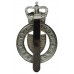 Hull City Police Cap Badge - Queen's Crown