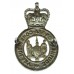 Southend-on-Sea Constabulary Cap Badge - Queen's Crown