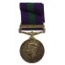 General Service Medal (Clasp - S.E. Asia 1945-46) - Unnamed as Issued